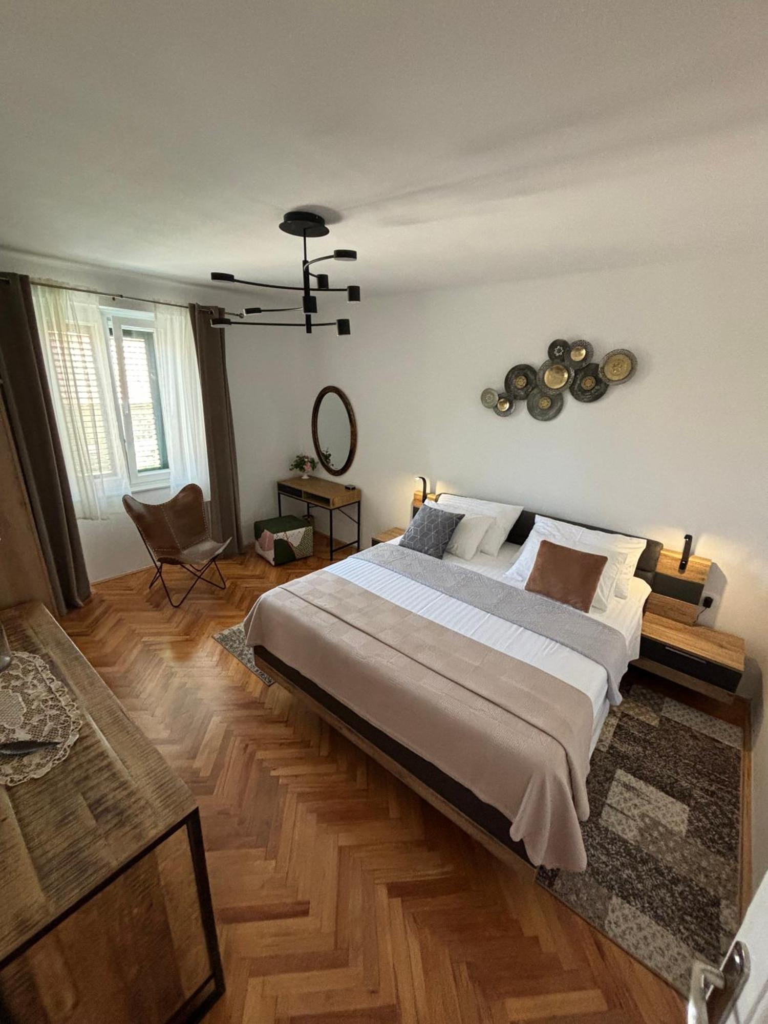 Centar 103 Apartment Šibenik Eksteriør bilde