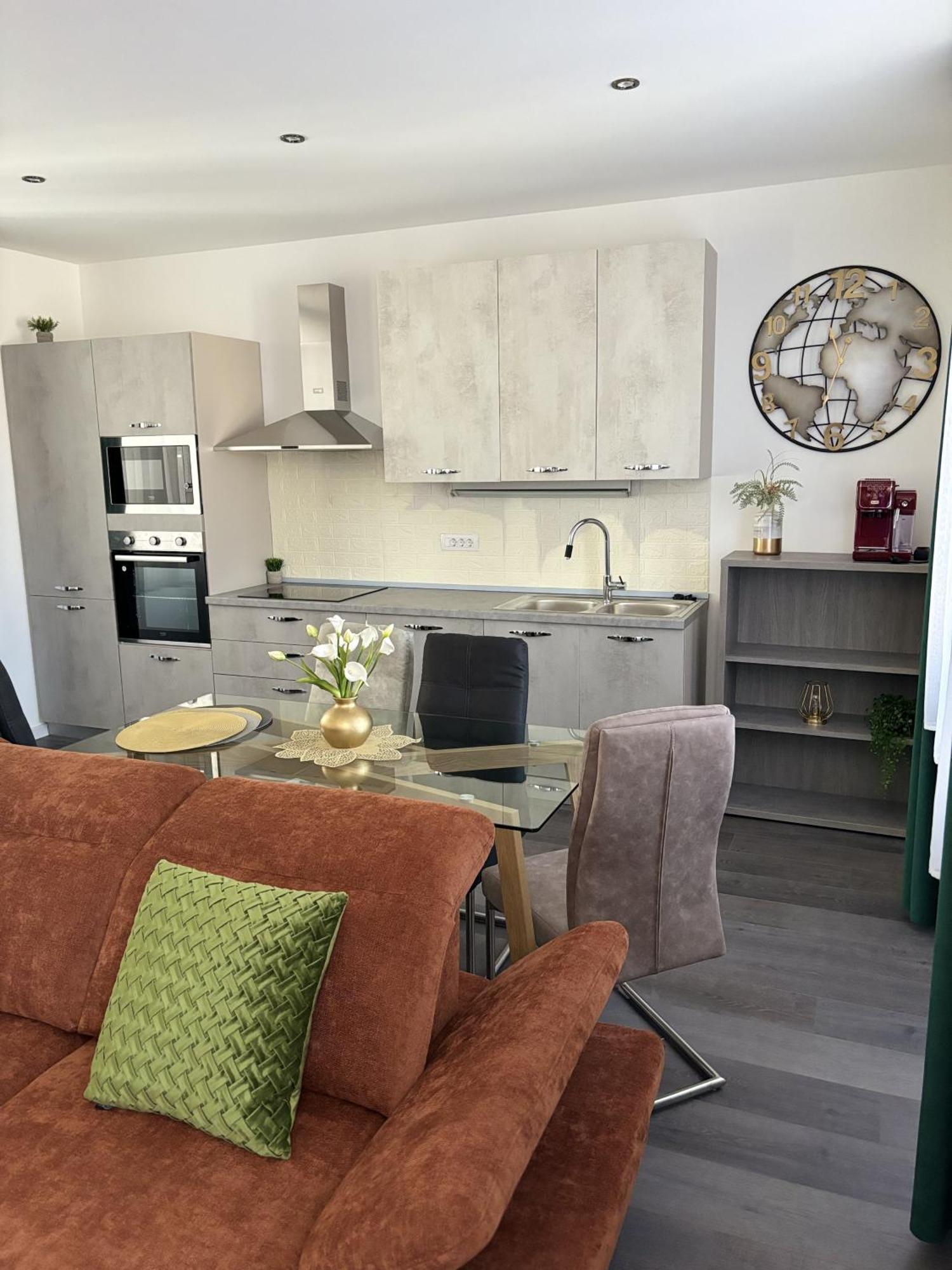 Centar 103 Apartment Šibenik Eksteriør bilde