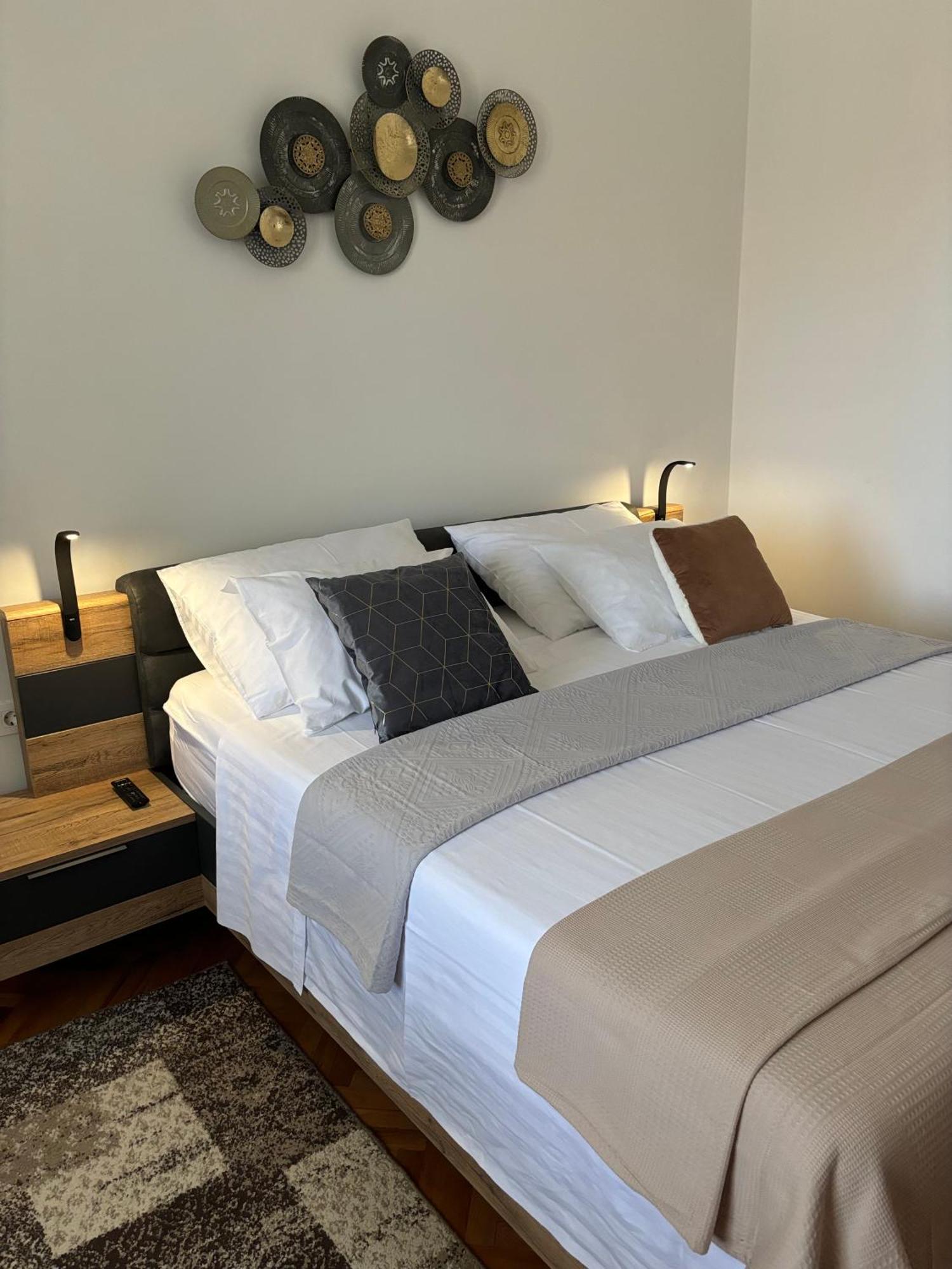Centar 103 Apartment Šibenik Eksteriør bilde