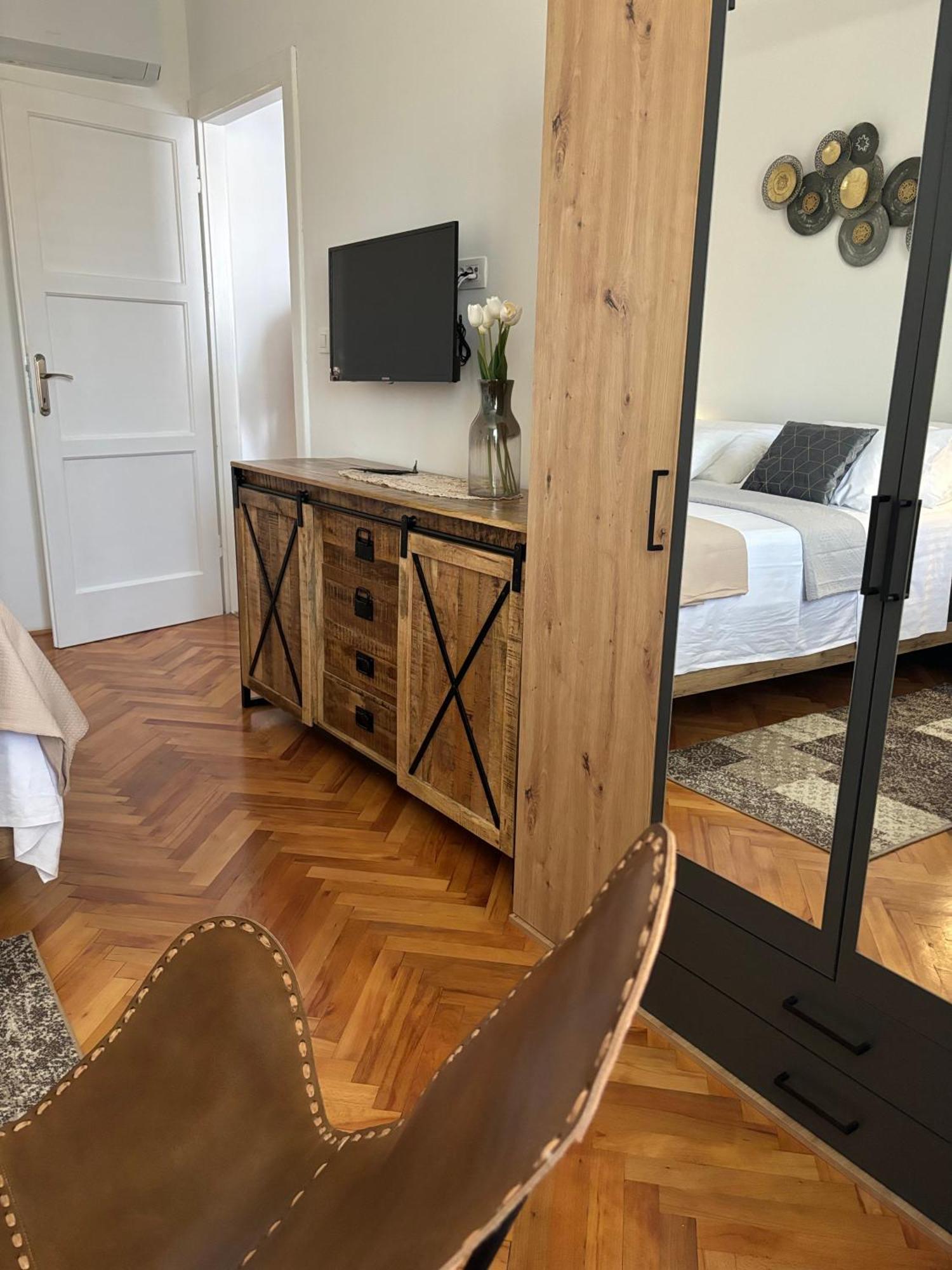 Centar 103 Apartment Šibenik Eksteriør bilde