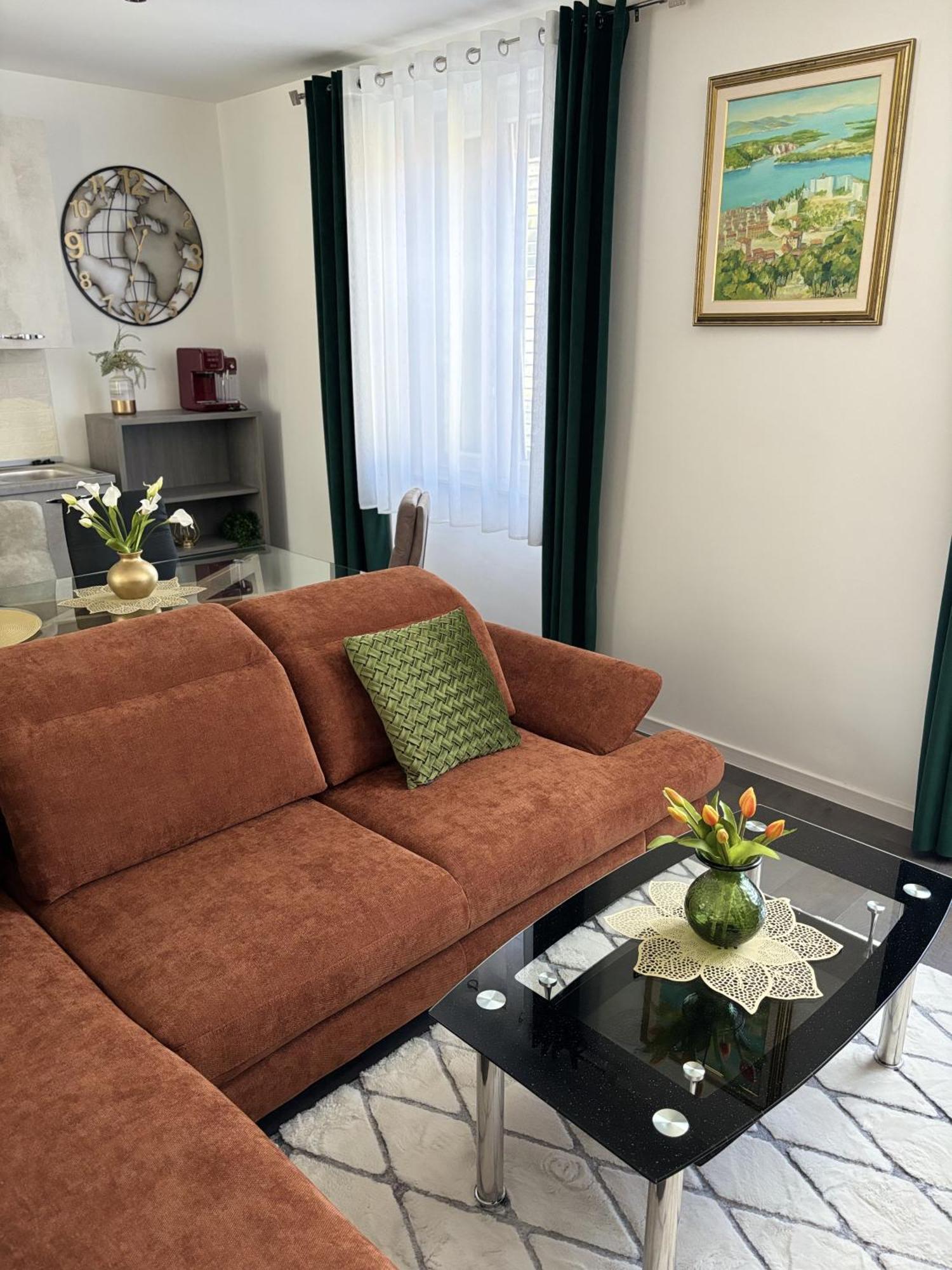 Centar 103 Apartment Šibenik Eksteriør bilde
